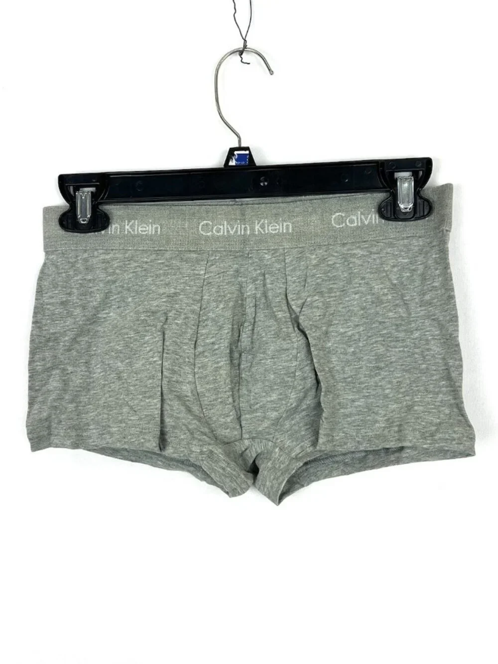 Calvin Klein Men’s 3-Pack Multicolored Boxer Brief Size M